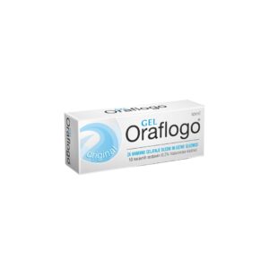 Oraflogo gel 10 ml