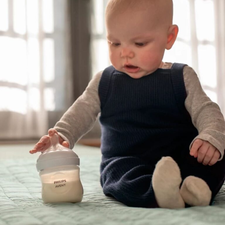 Philips Avent Natural Response Bočica za bebu 125 ml (4)