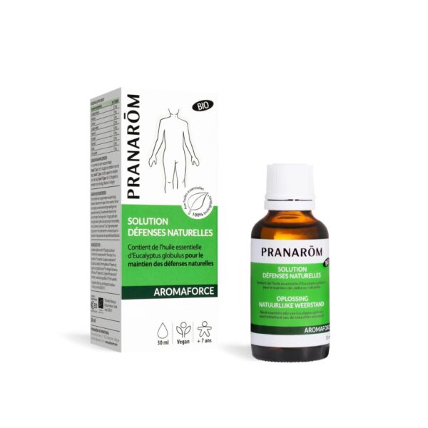 Pranarom Aromaforce BIO mješavina za difuzor 30 ml