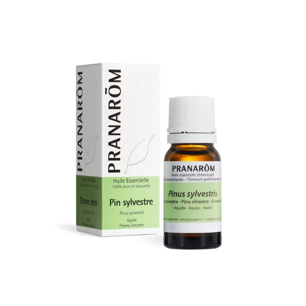 Pranarom Bijeli bor eterično ulje 10 ml