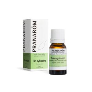 Pranarom Bijeli bor eterično ulje 10 ml