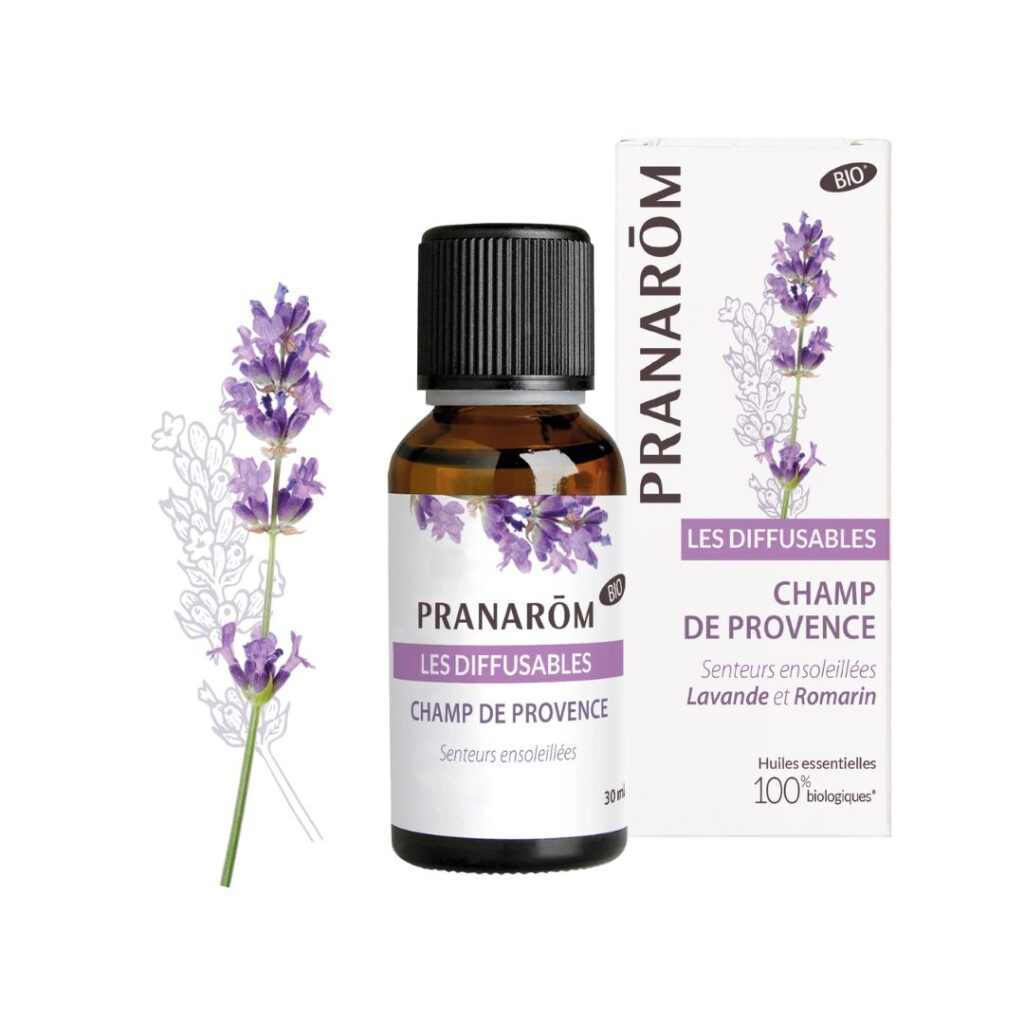 Pranarom Field of Provence BIO mješavina za difuzor 30 ml