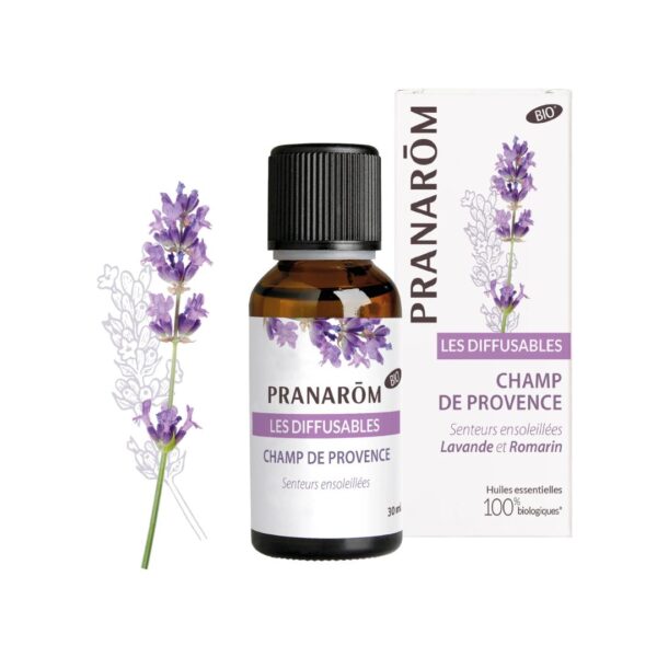 Pranarom Field of Provence BIO mješavina za difuzor 30 ml