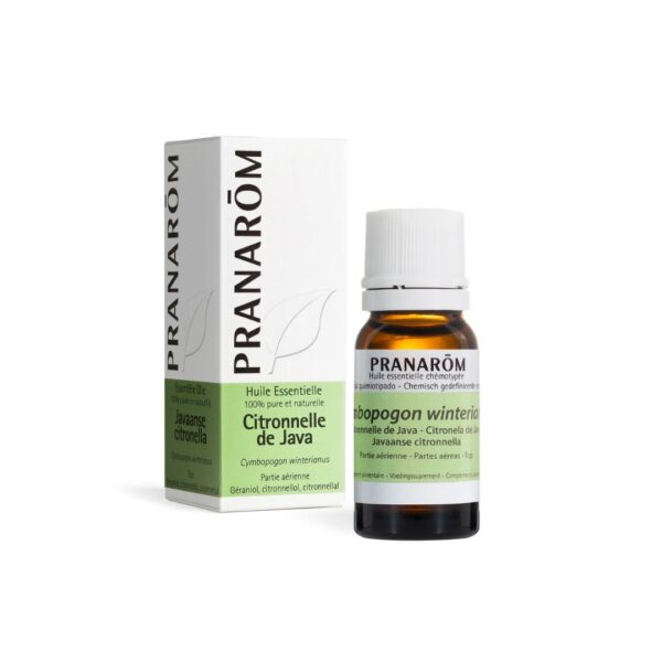 Pranarom Citronela Javanska eterično ulje 10 ml