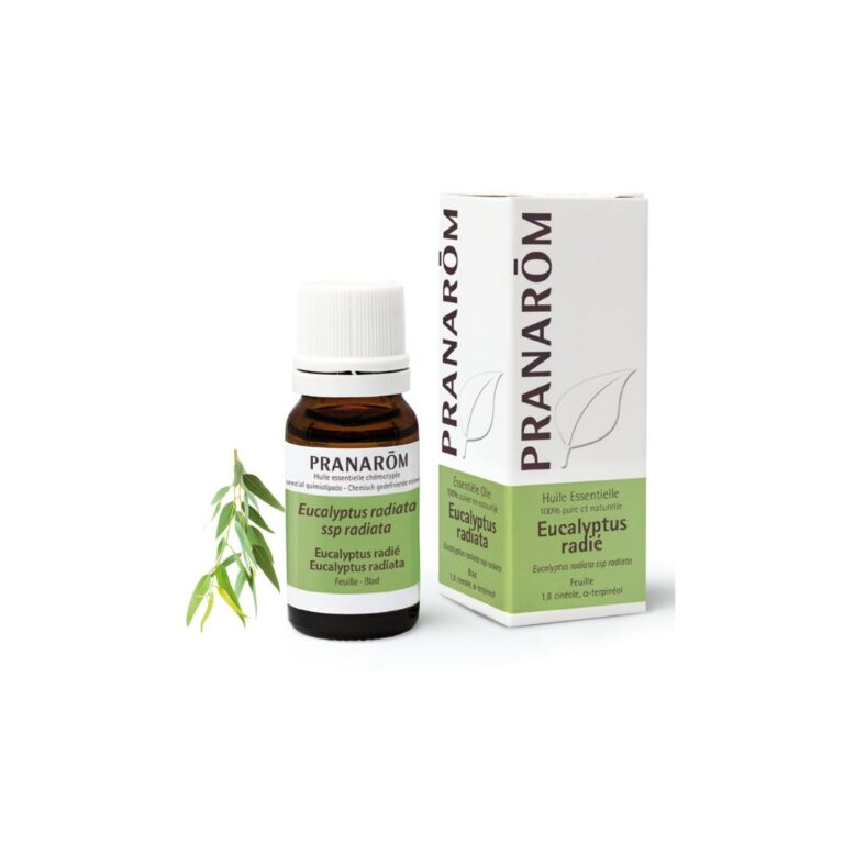 Pranarom Eukaliptus radiata eterično ulje 10 ml