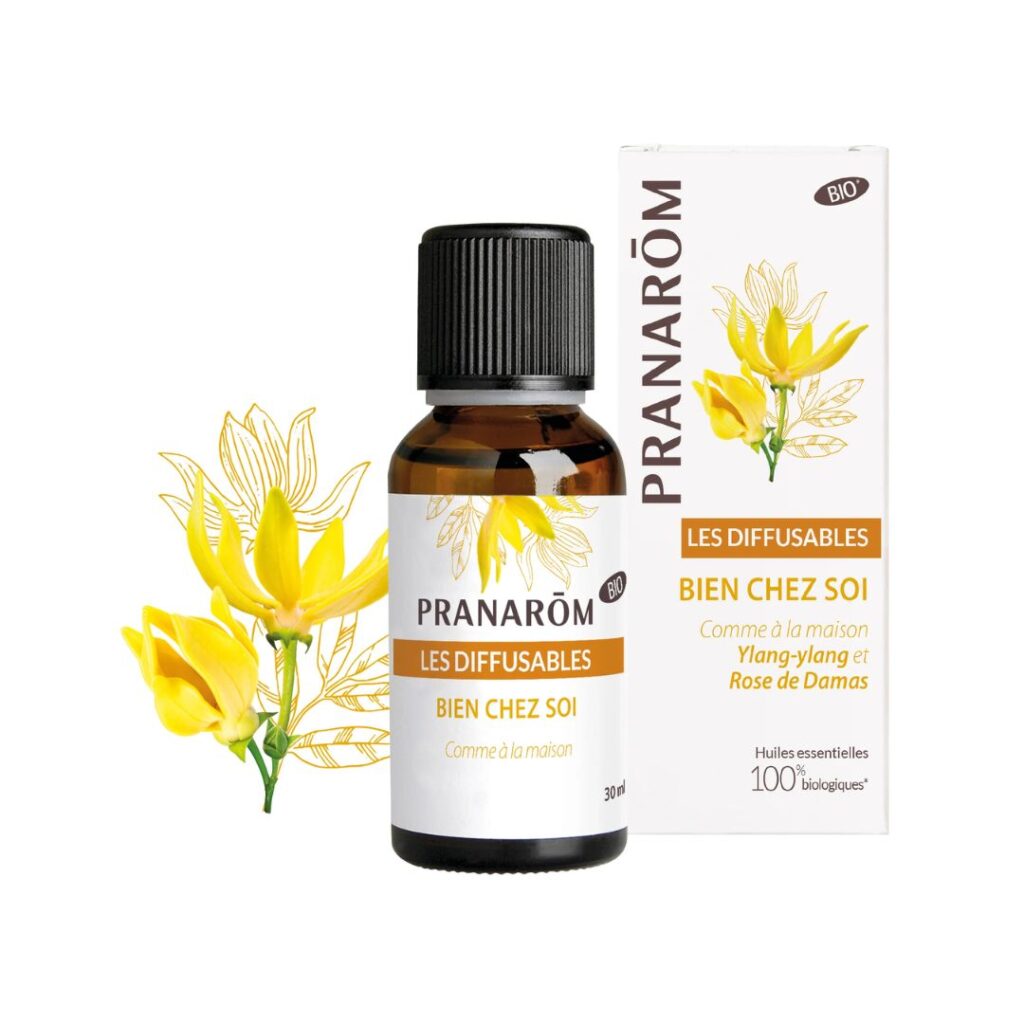Pranarom Home sweet hom BIO mješavina za difuzor 30 ml