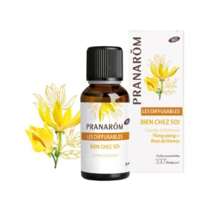 Pranarom Home sweet hom BIO mješavina za difuzor 30 ml Pranarom Home sweet hom BIO mješavina za difuzor 30 ml