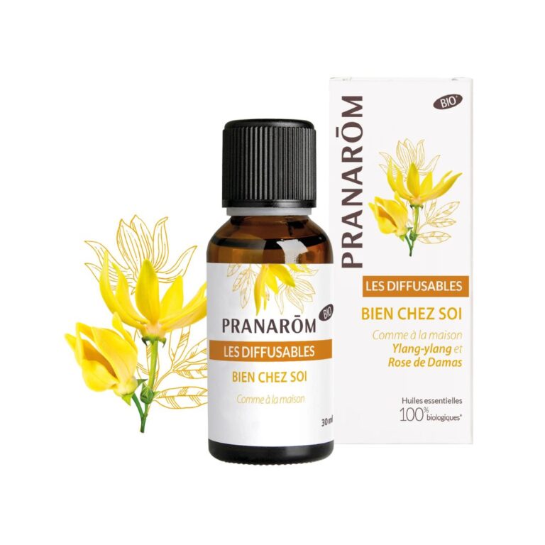 Pranarom Home sweet hom BIO mješavina za difuzor 30 ml
