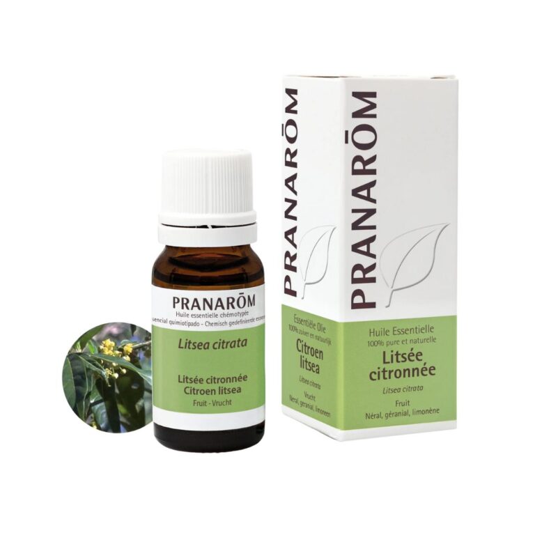 Pranarom Licea eterično ulje 10 ml