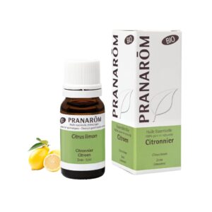 Pranarom Limun BIO eterično ulje 10 ml