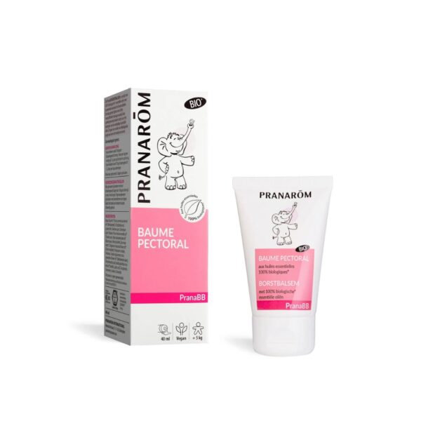 Pranarom Prana BB balzam za prsa za bebe 40 ml