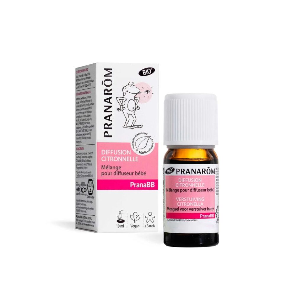 Pranarom Prana BB mješavina za difuzor protiv komaraca 10 ml