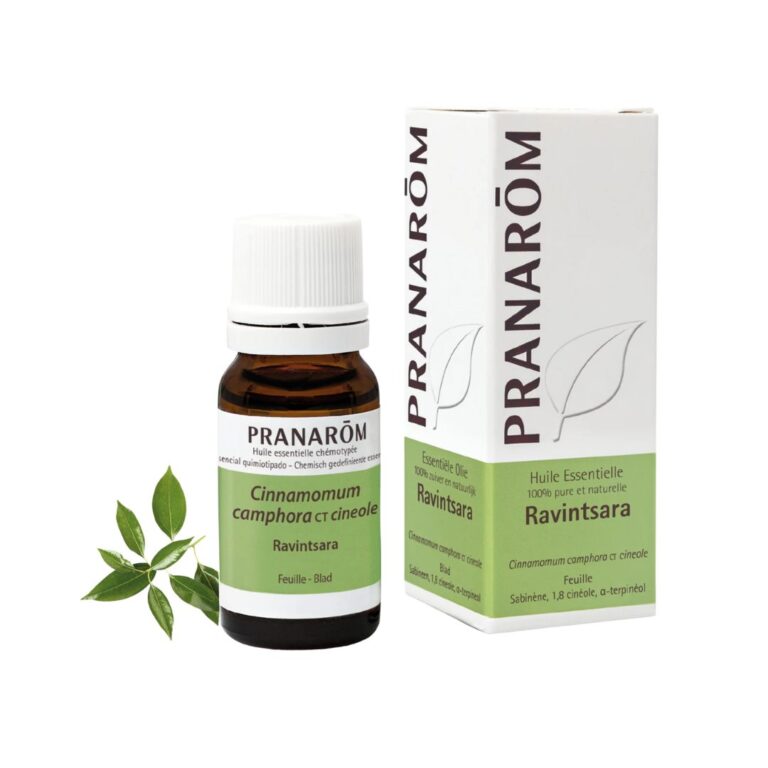 Pranarom Ravintsara eterično ulje 10 ml