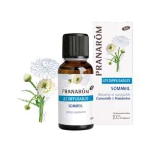 Pranarom Sleep BIO mješavina za difuzor 30 ml