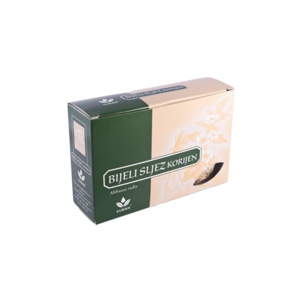 SUBAN Bijeli sljez korijen čaj 50 g