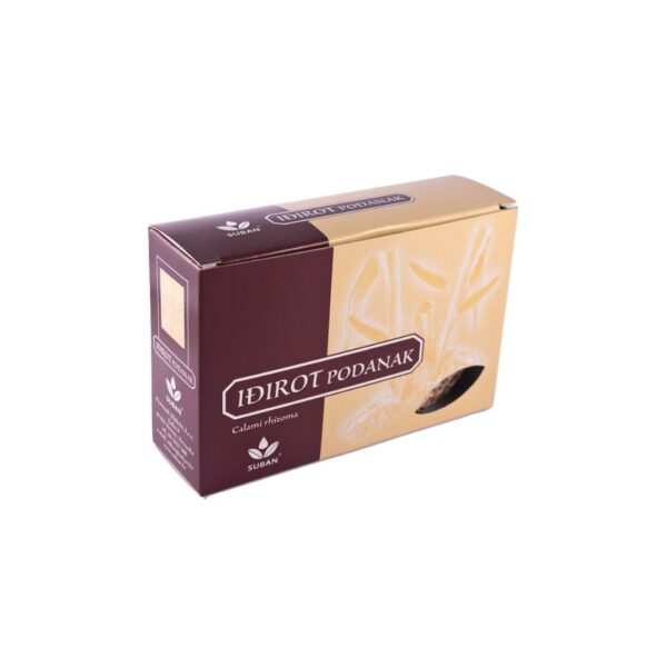 SUBAN Iđirot podanak čaj 50 g
