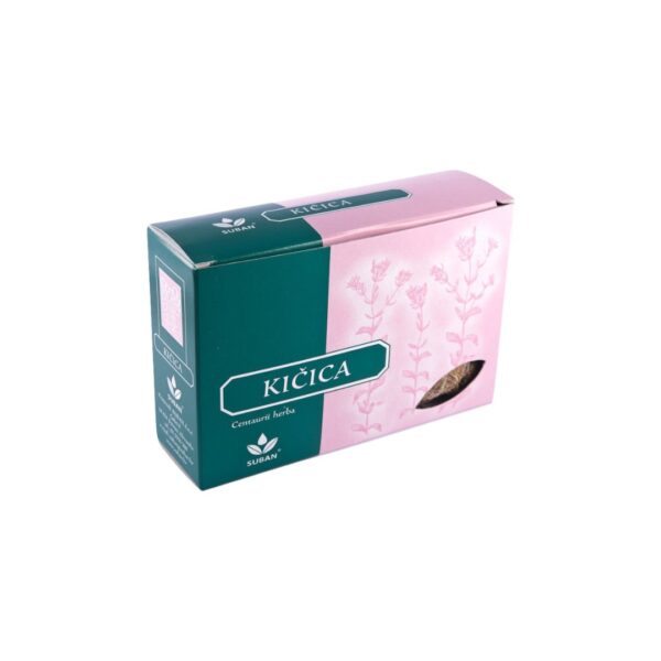 SUBAN Kičica čaj 40 g