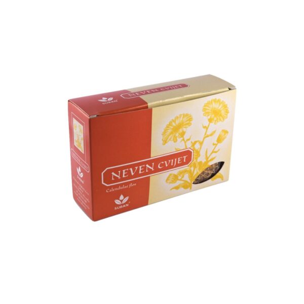 SUBAN Neven cvijet čaj 25 g