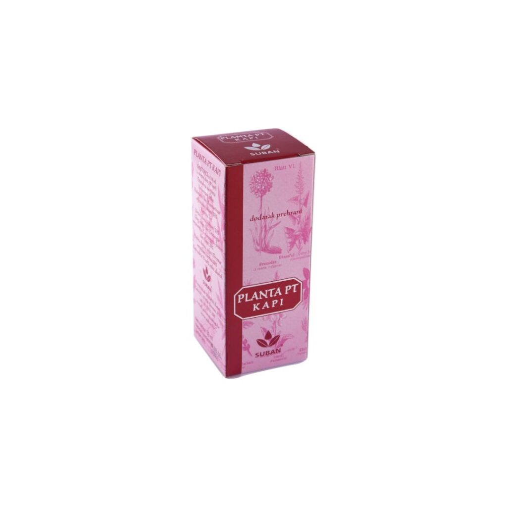 SUBAN Planta PT kapi 30 ml