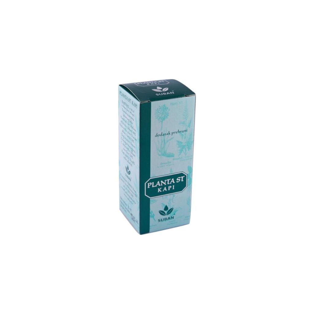 SUBAN Planta ST kapi 30 ml
