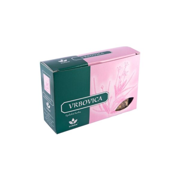 SUBAN Vrbovica čaj 40 g