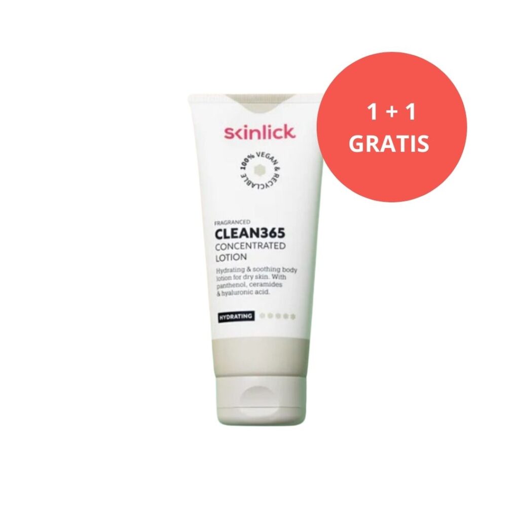Skinlick Clean365 losion za tijelo 200 ml (1+1 GRATIS)