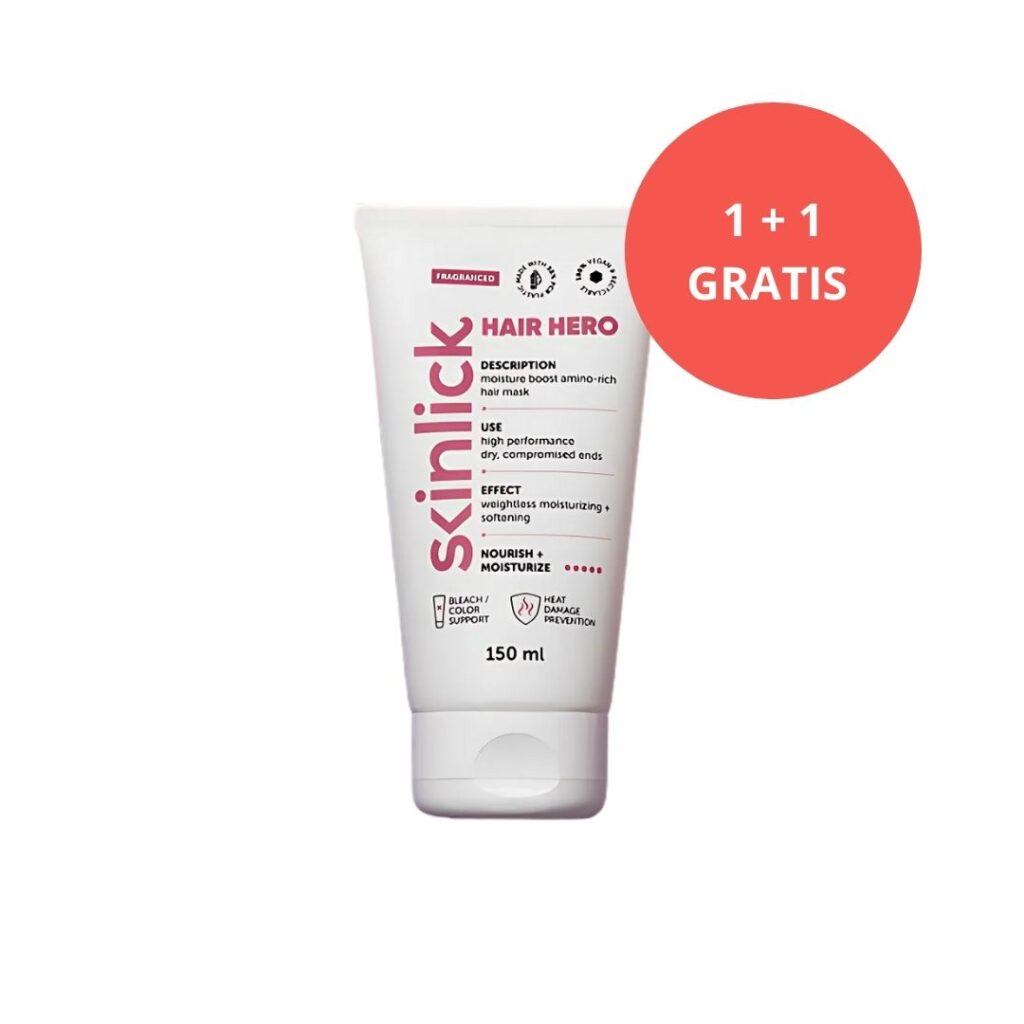 Skinlick Hair Hero maska za kosu 150 ml (1+1 GRATIS)