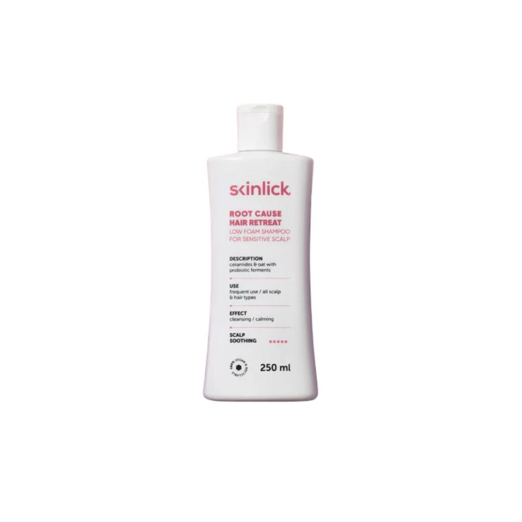 Skinlick Root Cause Hair Retreat šampon 250 ml