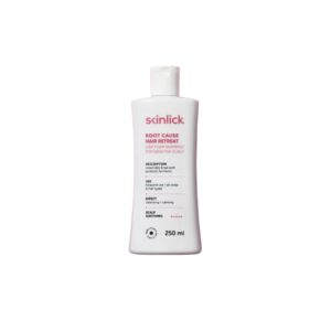 Skinlick Root Cause Hair Retreat šampon 250 ml Skinlick Root Cause Hair Retreat šampon 250 ml