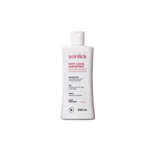 Skinlick Root Cause Hair Retreat šampon 250 ml