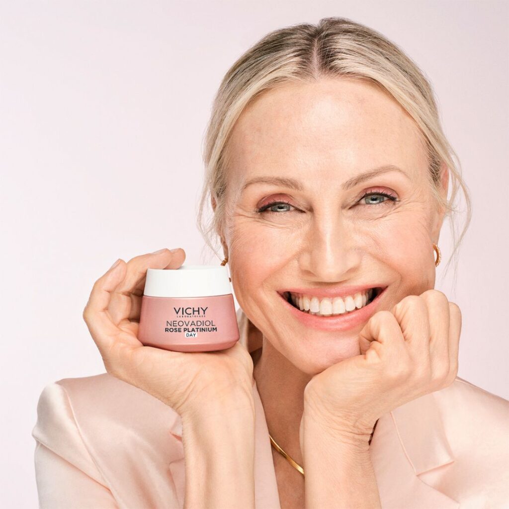 VICHY Neovadiol Rose Platinium dnevna krema 50 ml (1)