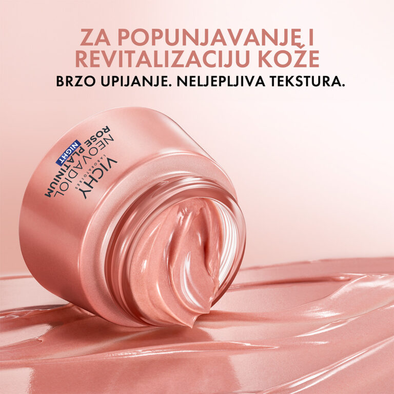 VICHY Neovadiol Rose Platinium noćna krema 50 ml (1)