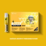 yasenka IMUNO ROYAL JELLY 300 JUNIOR tekući dodatak prehrani 16x20 ml 1