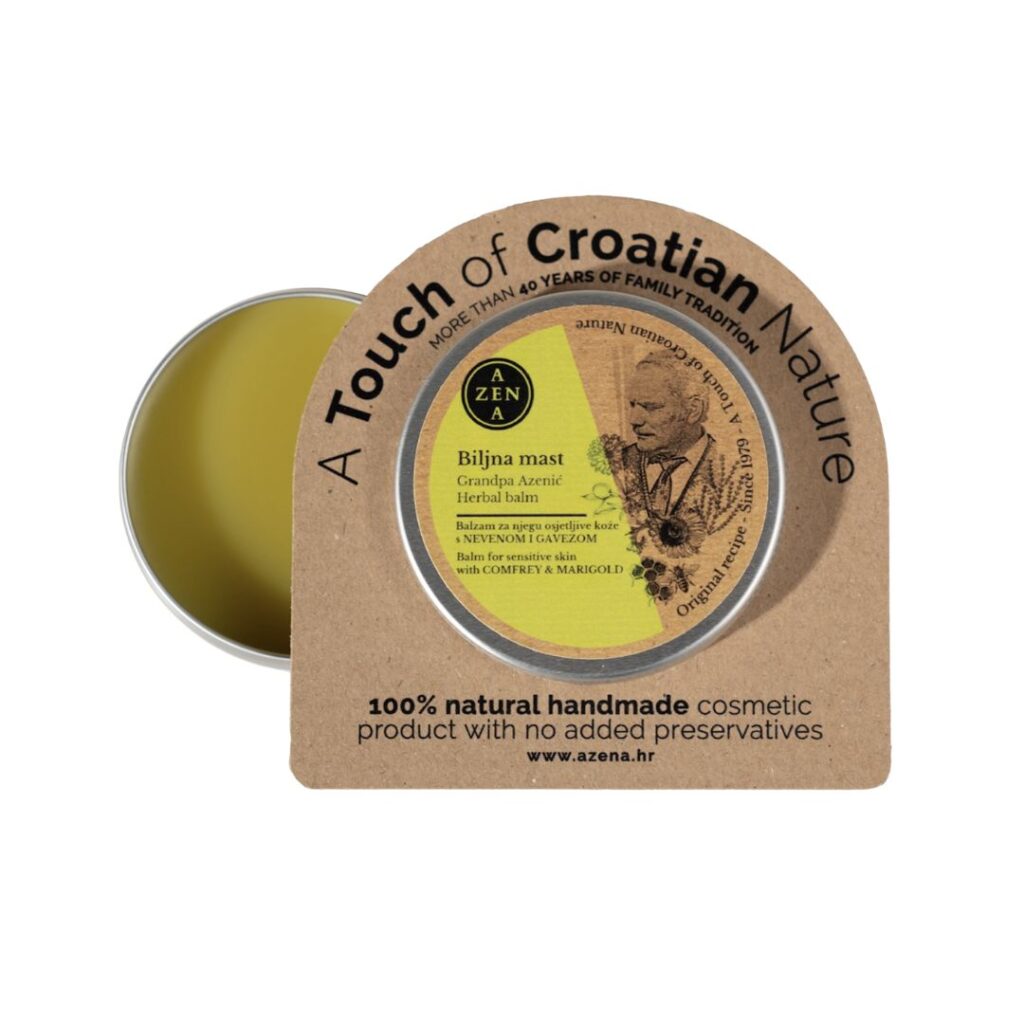 AZENA Biljna mast 60 ml
