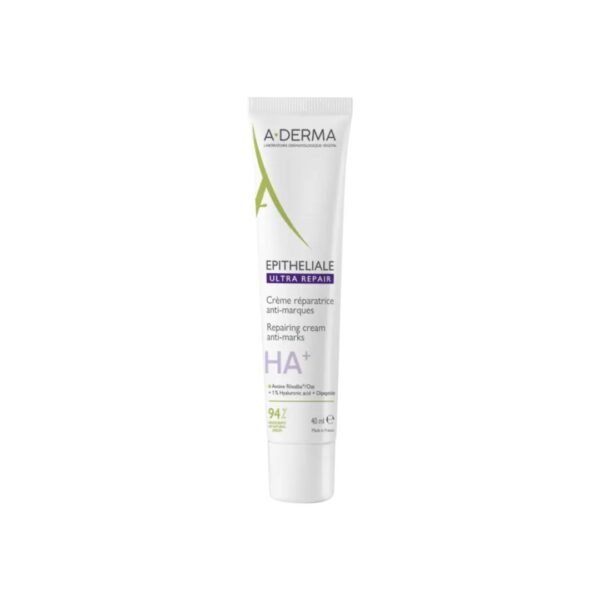 Aderma Epitheliale ULTRA REPAIR obnavljajuća krema 40 ml