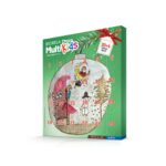 BIORELA Choco Multi Kids 20 prutića ADVENT s 4 prutića GRATIS! (2)