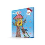 BIORELA Choco Multi Kids 20 prutića ADVENT s 4 prutića GRATIS! (3)