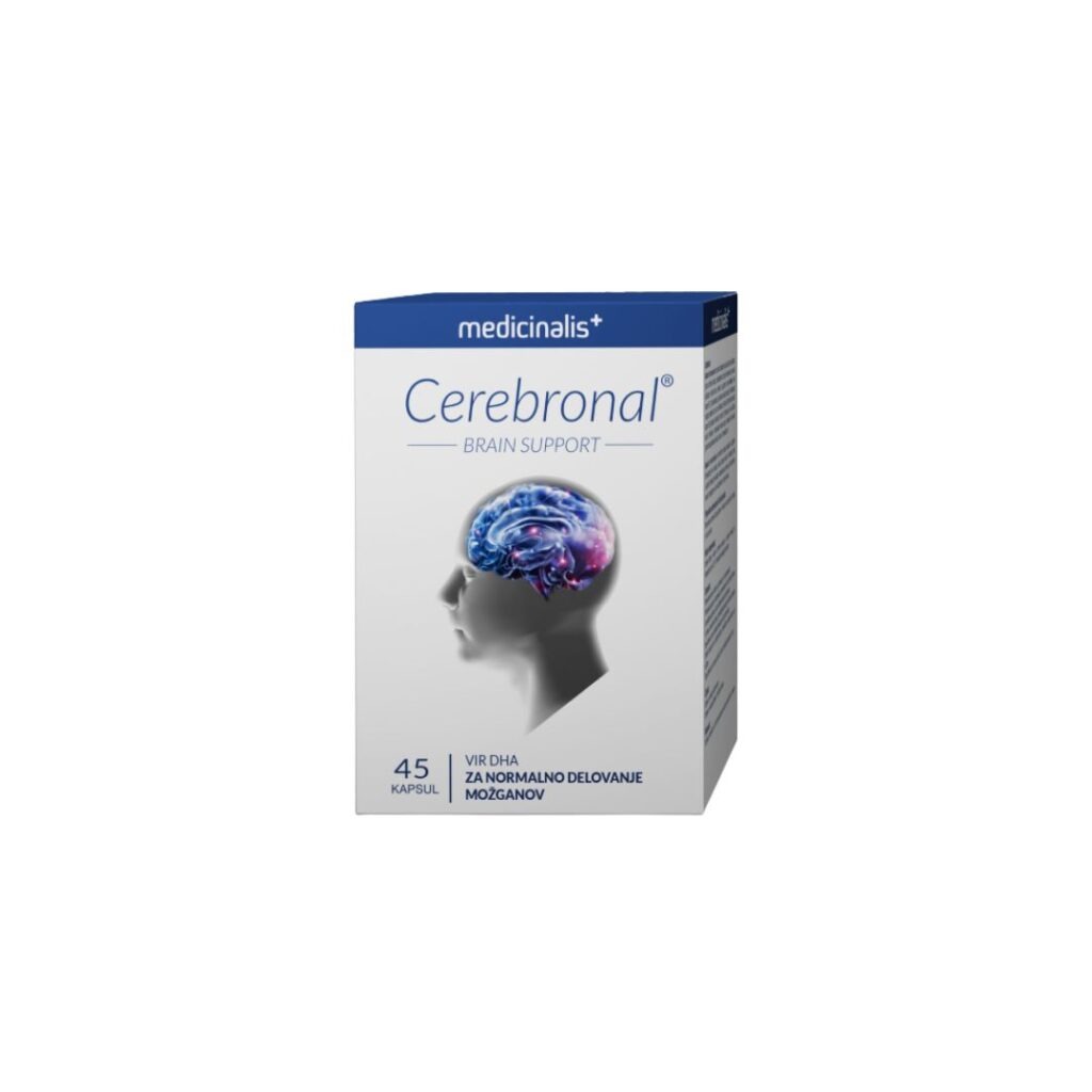 Cerebronal Brain Support 45 kapsula