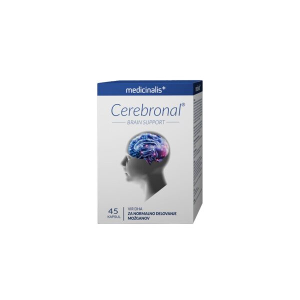 Cerebronal Brain Support 45 kapsula