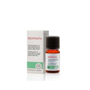 DEA FLORES RESPIRATA eterično ulje 10 ml
