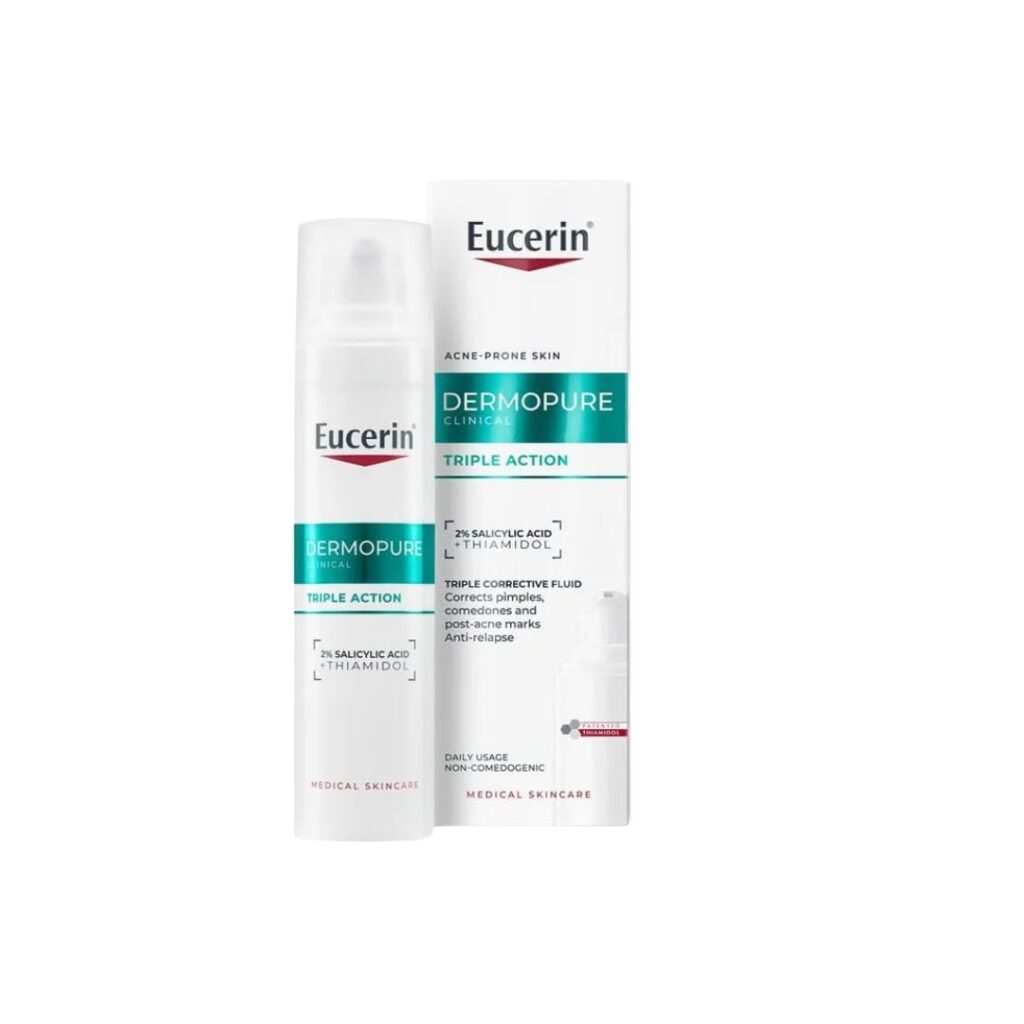Eucerin DermoPure Clinical Triple Action serum 40 ml