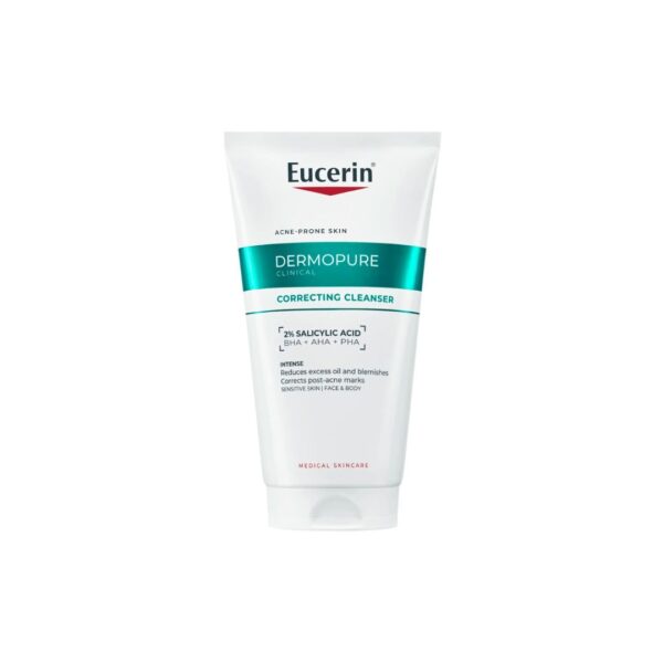 Eucerin DermoPure Clinical gel za čišćenje 150 ml