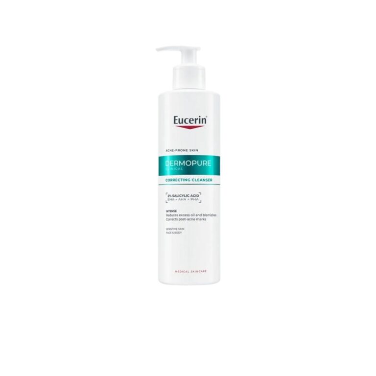 Eucerin DermoPure Clinical gel za čišćenje 400 ml