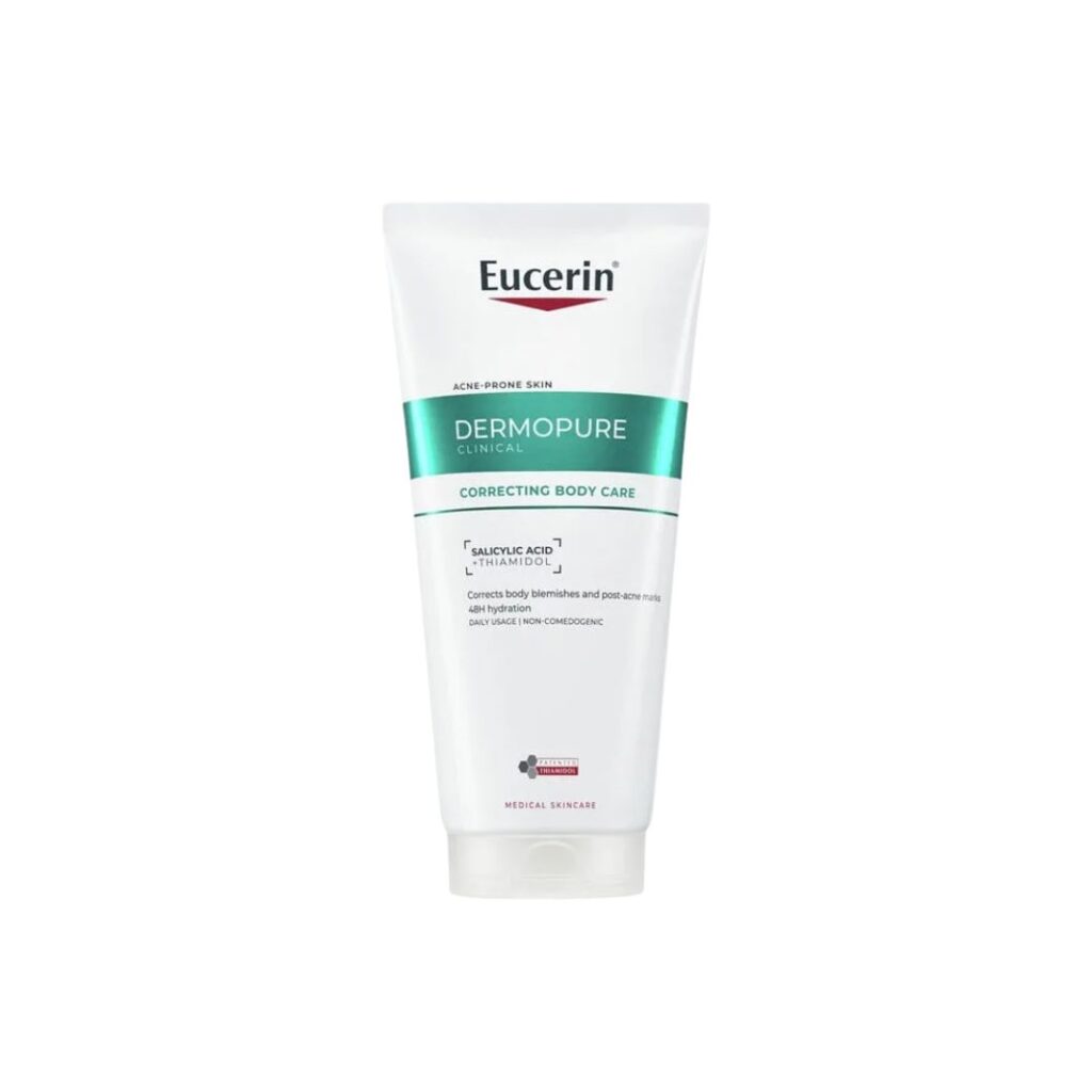 Eucerin DermoPure Clinical krema za tijelo 200 ml