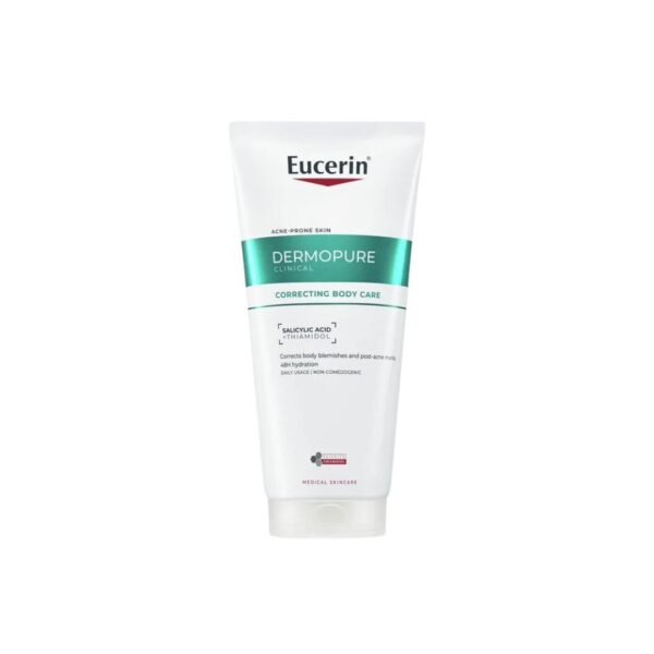 Eucerin DermoPure Clinical krema za tijelo 200 ml