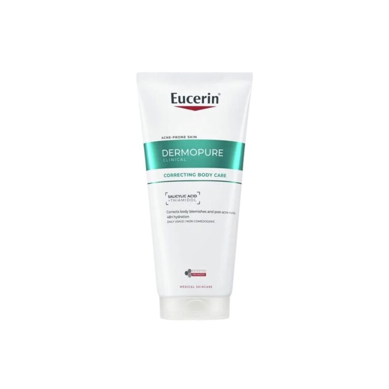 Eucerin DermoPure Clinical krema za tijelo 200 ml