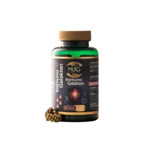 HUG Immuno Galaktan 60 kapsula