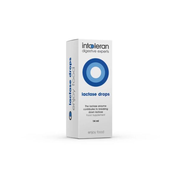 Intoleran Lactase kapi 14 ml