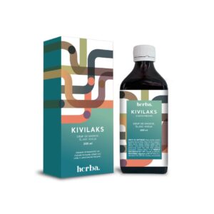 KIVILAKS Sirup od smokve, šljive i kivija 200 ml