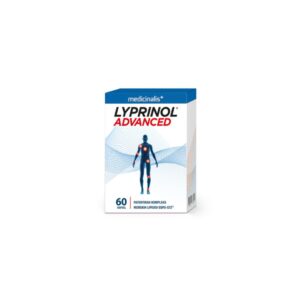 Lyprinol Advanced 60 kapsula